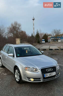 Універсал Audi A4 2006 в Рівному