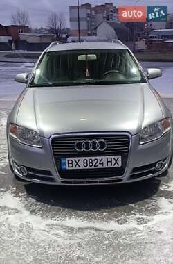 Універсал Audi A4 2005 в Хмельницькому