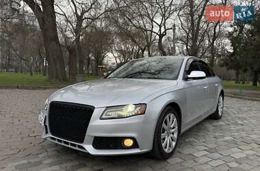 Седан Audi A4 2010 в Одесі