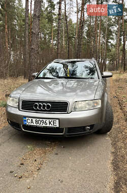 Універсал Audi A4 2003 в Городищеві