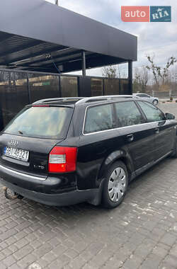 Универсал Audi A4 2002 в Звягеле