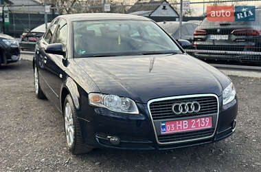 Седан Audi A4 2005 в Луцке