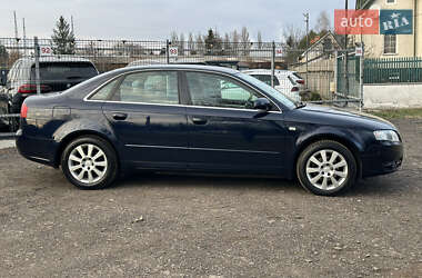 Седан Audi A4 2005 в Луцке