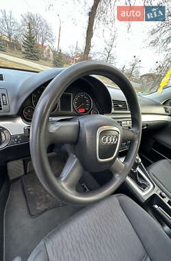 Седан Audi A4 2005 в Луцке