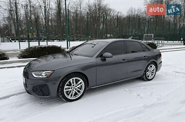 Седан Audi A4 2022 в Харькове