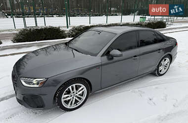 Седан Audi A4 2022 в Харькове