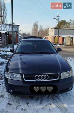 Седан Audi A4 1999 в Василькове