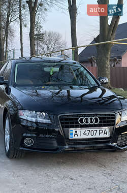 Седан Audi A4 2010 в Белой Церкви