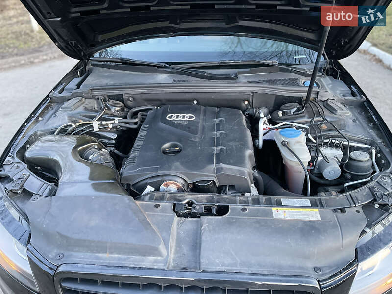 Седан Audi A4 2010 в Белой Церкви