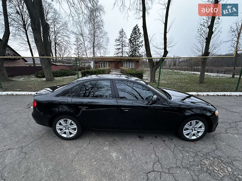 Седан Audi A4 2010 в Белой Церкви