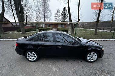 Седан Audi A4 2010 в Белой Церкви