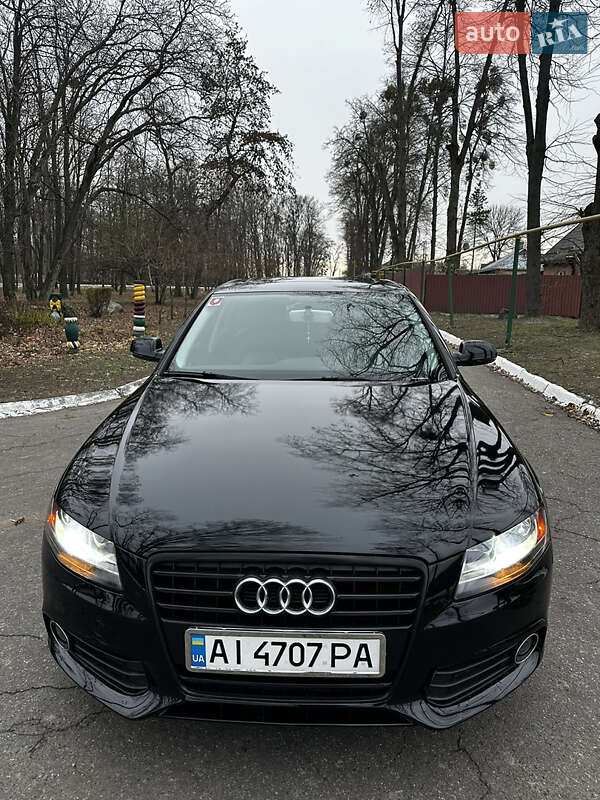 Седан Audi A4 2010 в Белой Церкви