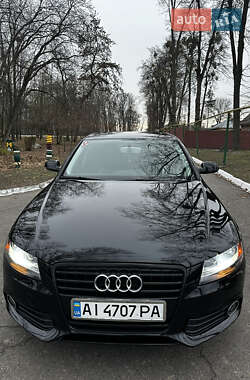 Седан Audi A4 2010 в Белой Церкви