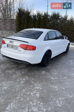 Седан Audi A4 2011 в Тернополі