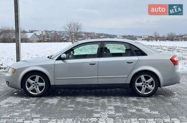 Седан Audi A4 2002 в Чернівцях