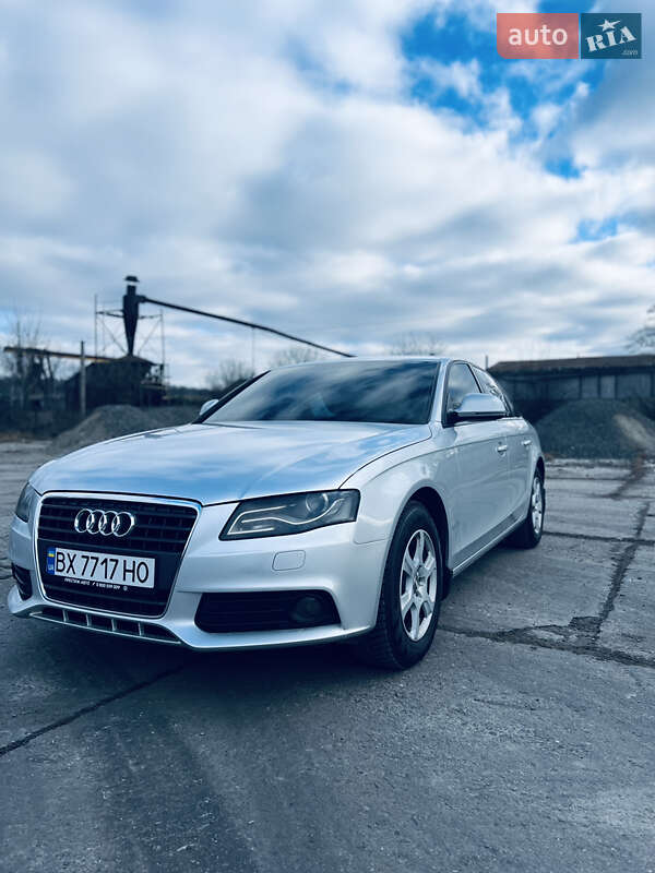 Audi A4 2008