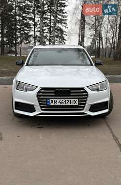 Седан Audi A4 2019 в Киеве