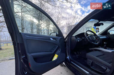 Седан Audi A4 2010 в 