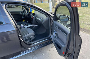 Седан Audi A4 2010 в 