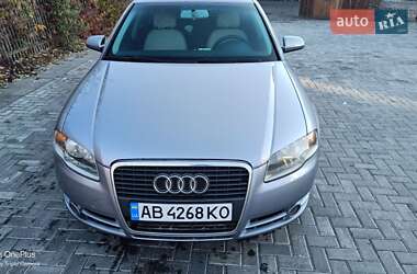 Седан Audi A4 2006 в Немирові