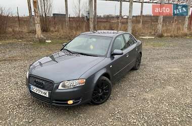 Седан Audi A4 2005 в Луцке