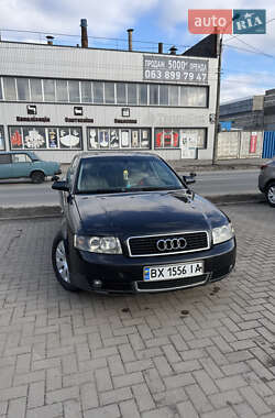 Седан Audi A4 2001 в 