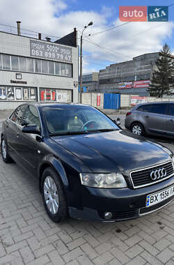 Седан Audi A4 2001 в 