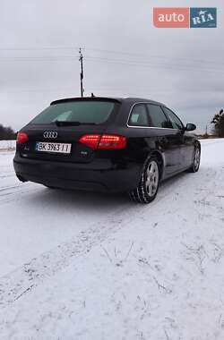 Універсал Audi A4 2011 в 