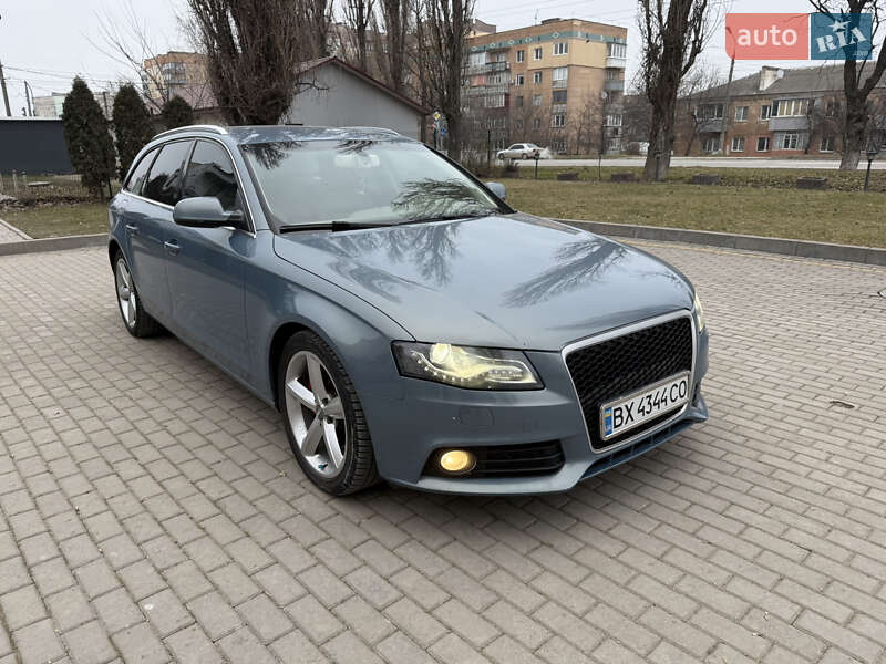 Audi A4 2011