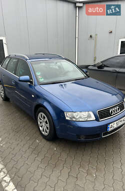 Универсал Audi A4 2004 в 