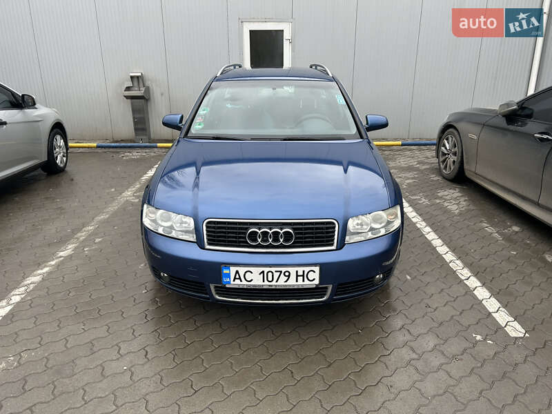 Універсал Audi A4 2004 в Луцьку