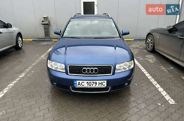 Универсал Audi A4 2004 в 
