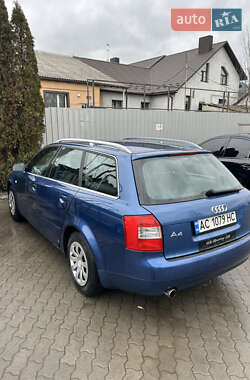 Универсал Audi A4 2004 в 
