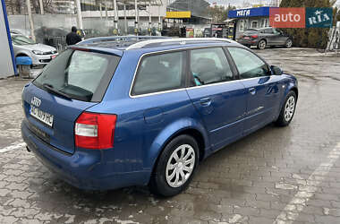 Универсал Audi A4 2004 в 