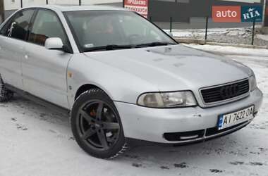 Седан Audi A4 1997 в Білій Церкві