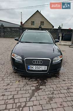 Универсал Audi A4 2007 в Владимирце