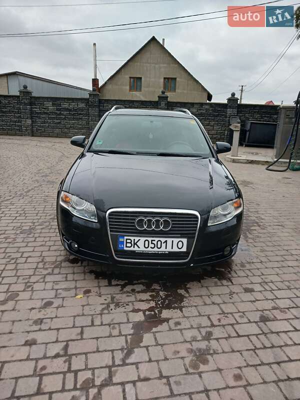 Audi A4 2007