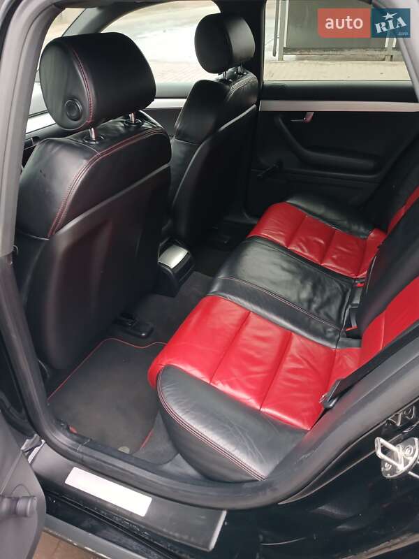 Универсал Audi A4 2007 в Вараше