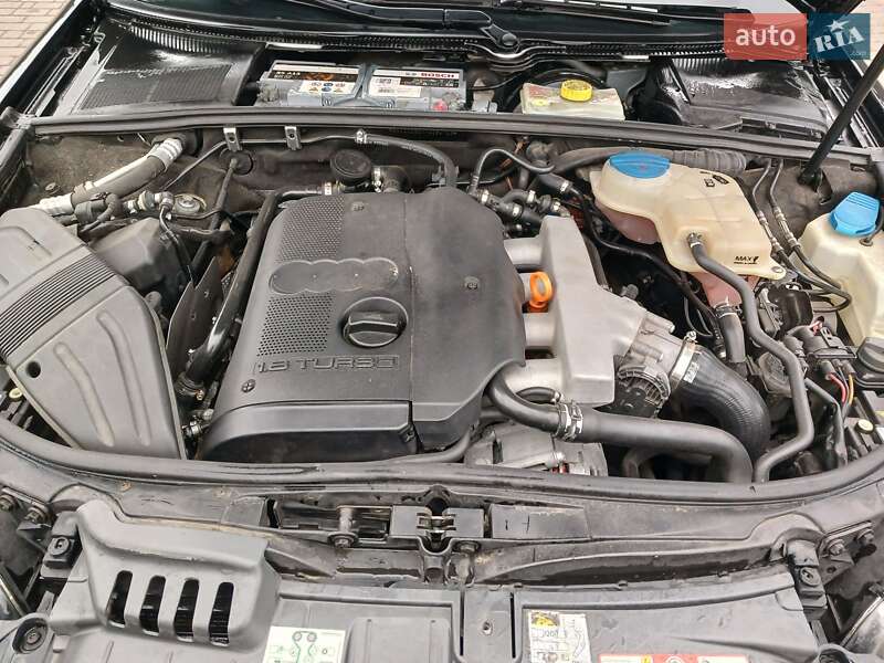 Универсал Audi A4 2007 в Вараше