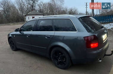 Универсал Audi A4 2002 в 