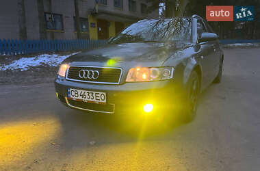 Универсал Audi A4 2002 в 