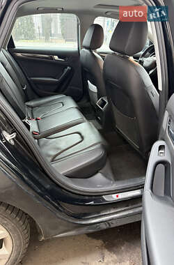 Седан Audi A4 2014 в 