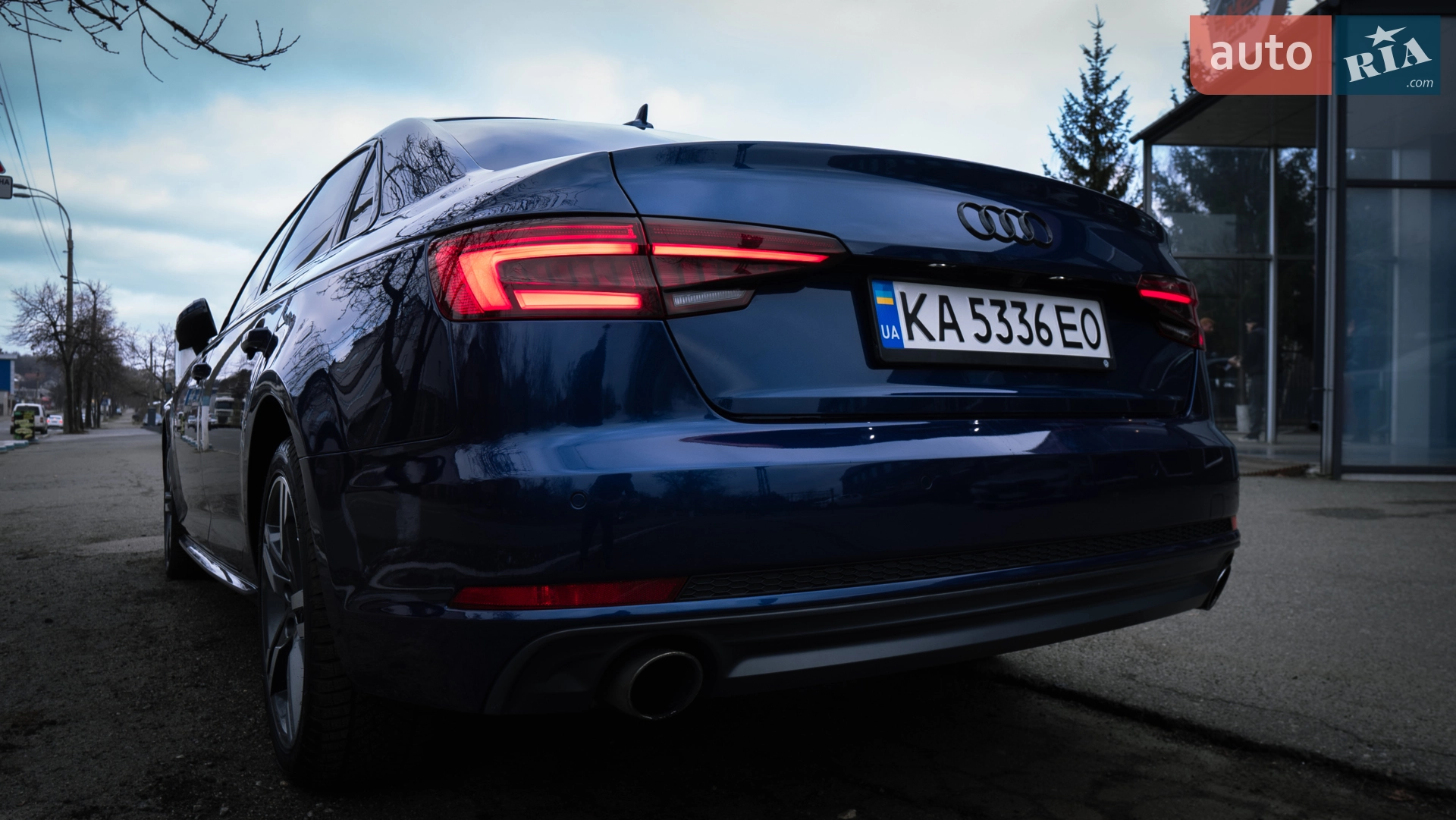 2017 Audi A4 - мініатюра 5