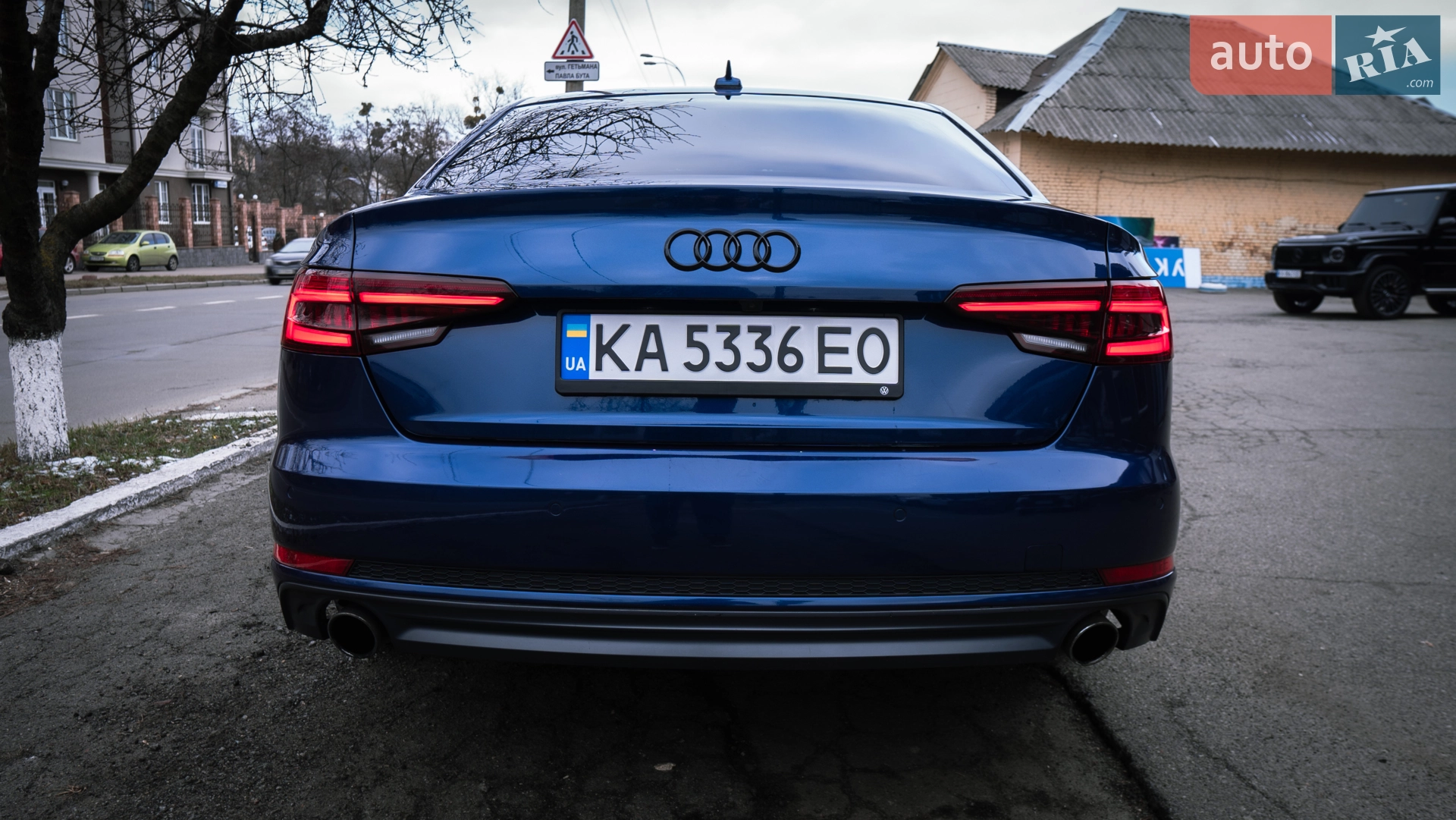 2017 Audi A4 - мініатюра 6