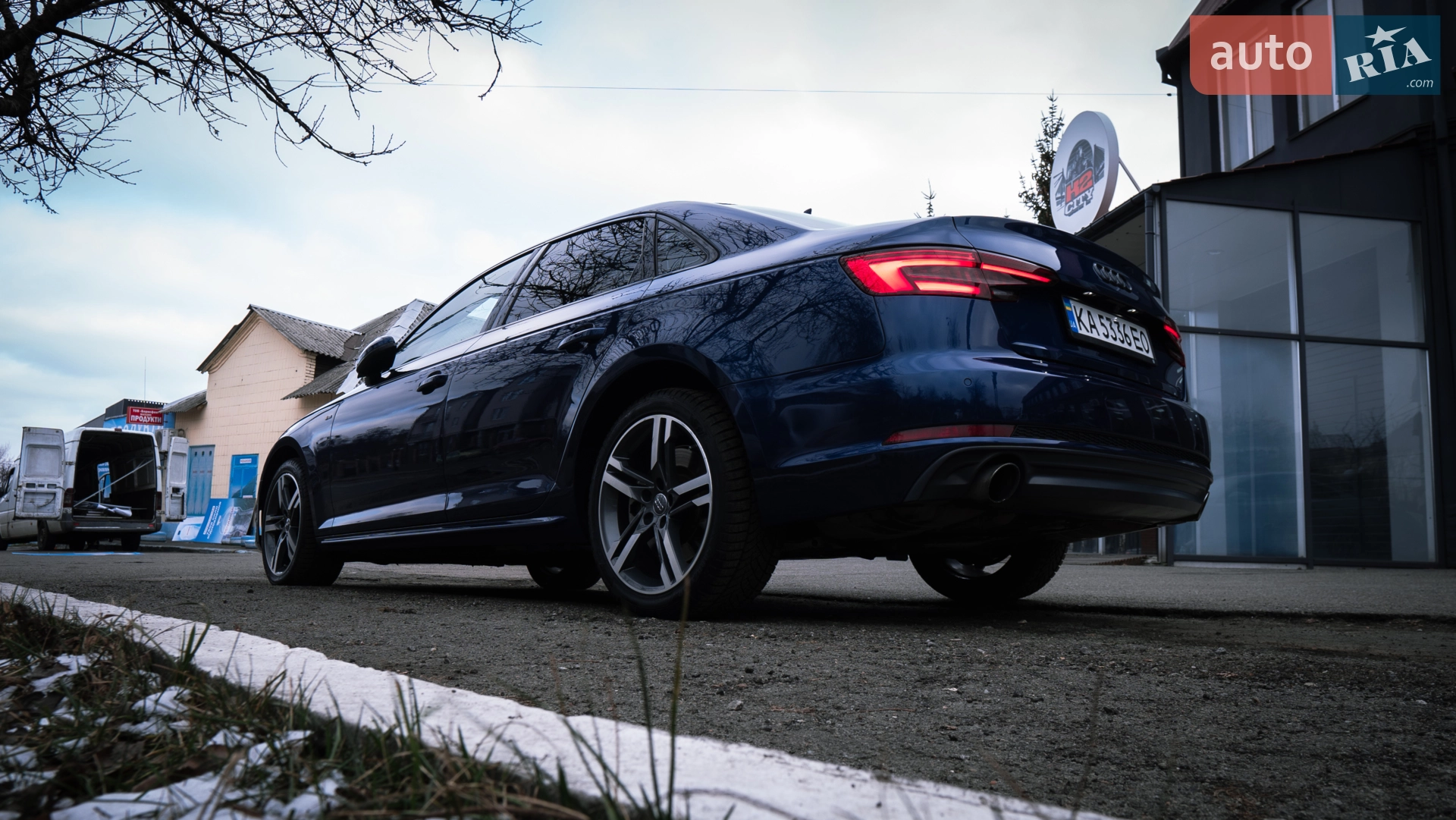 2017 Audi A4 - мініатюра 4
