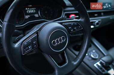 Седан Audi A4 2017 в Києві