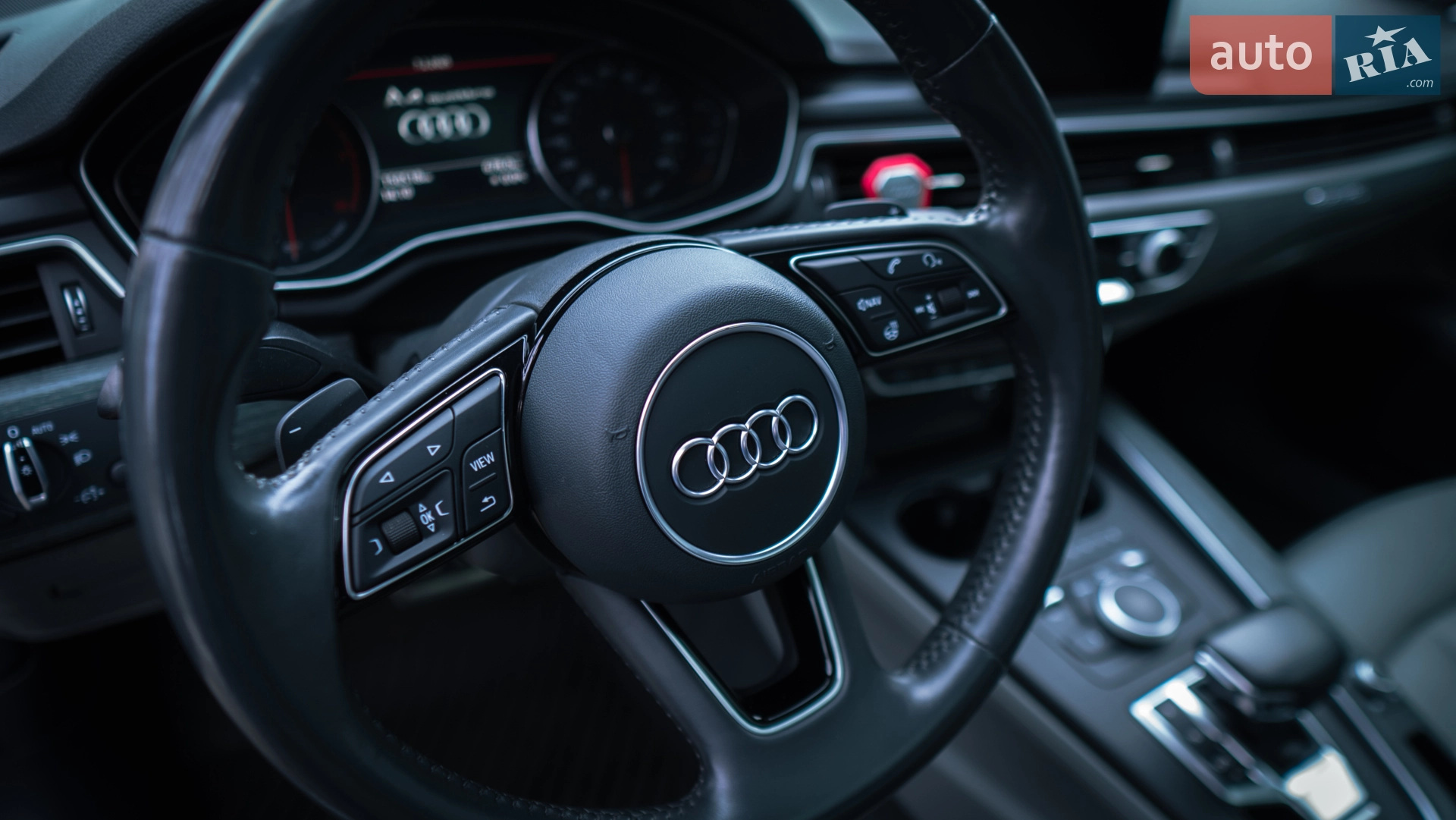 2017 Audi A4 - мініатюра 15