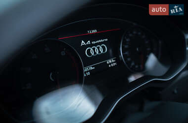 Седан Audi A4 2017 в Киеве