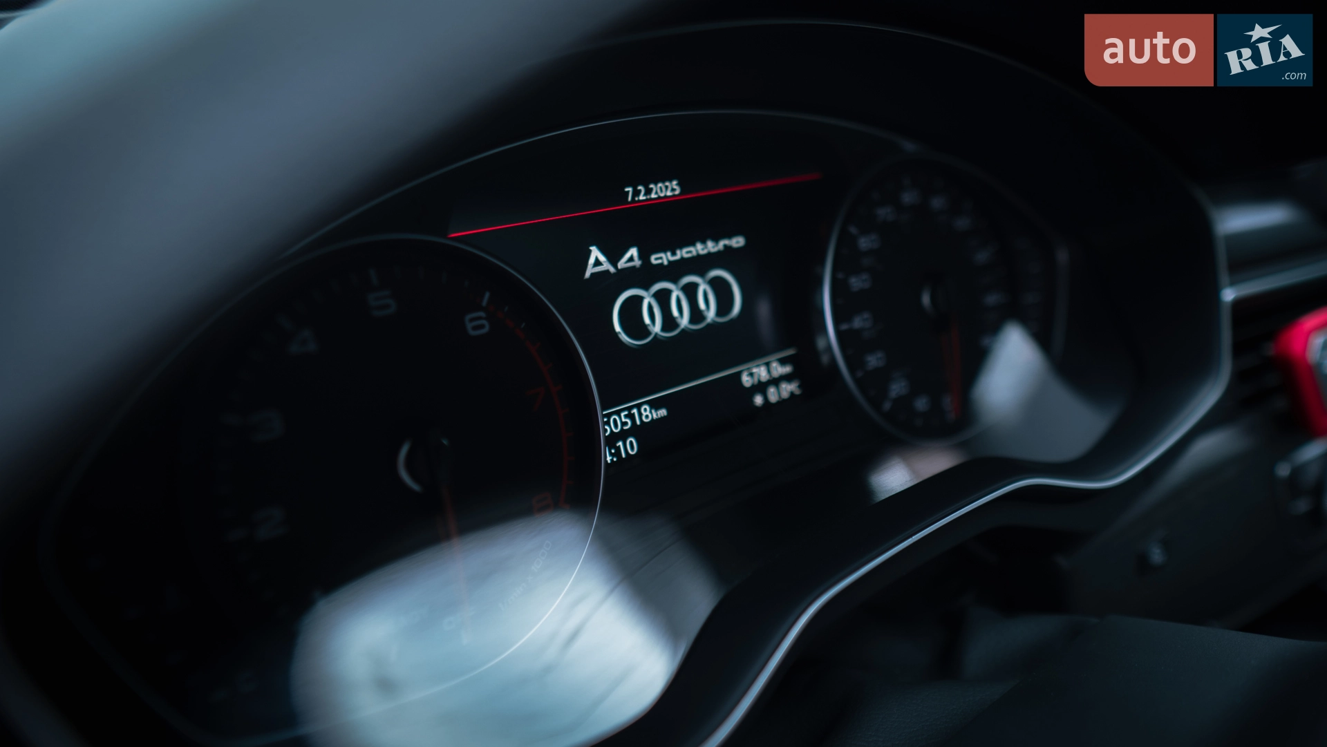 2017 Audi A4 - мініатюра 17