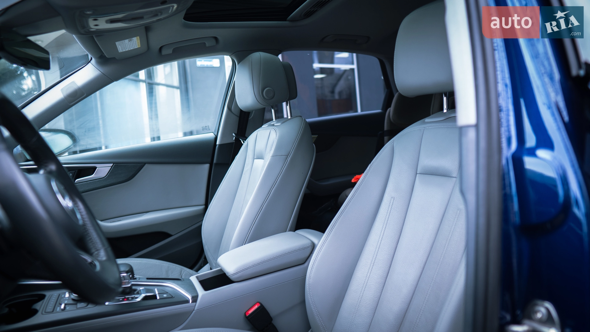 2017 Audi A4 - мініатюра 14